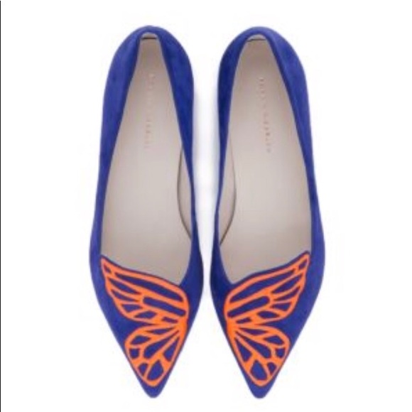 Sophia Webster Shoes - *SOLD on Tradesy* Sophia Webster Bibi Flats
